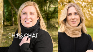 Don’t Leave Your Snood (Or Your Driver) Behind