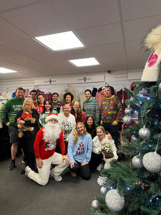 Happy Christmas to all of our wonderful customers