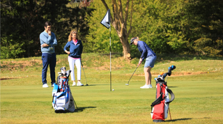 Wings, Wine, and 12 Holes?