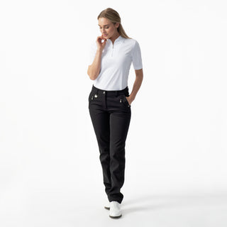 Daily Sports Irene Thermal  Lined Winter  Ladies Golf Trousers - Navy