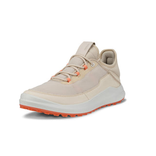 Ecco Golf Core Lightweight Ladies Golf Shoes - Limestone