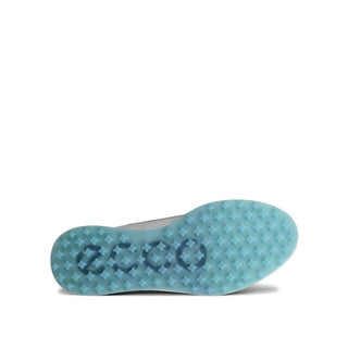 Ecco Golf S-Casual Waterproof Ladies Golf Shoes - White