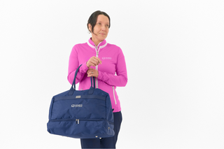 Women's Golf Lounge x Surprizeshop - Pure Golf Mist Full Zip Jacket Azalea
