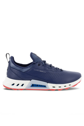 Ecco Golf C4 Waterproof Ladies Golf Shoes- Marine