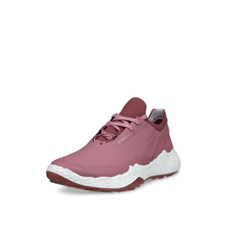 Ecco Golf Biom H5 Hybrid Waterproof Ladies Golf Shoes - Blush