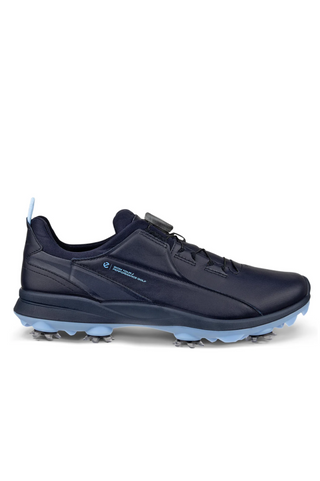 Ecco Golf Biom Tour BOA Waterproof Ladies Golf Shoes - Night Sky (Navy)