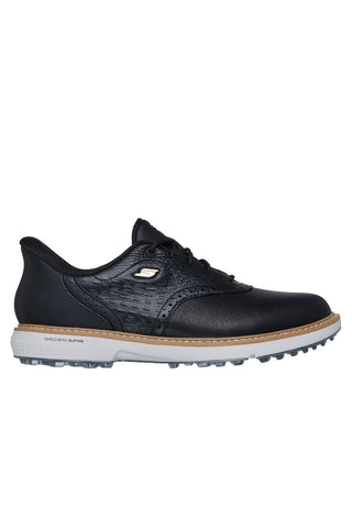 Skechers Ladies Go Golf Prestige SL Waterproof Ladies Golf Shoes- Black