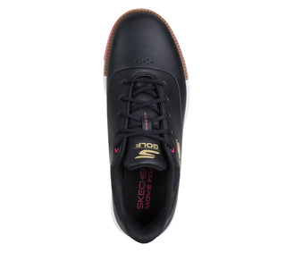 Skechers Ladies Go Golf Jasmine 2 Waterproof Ladies Golf Shoes - Black