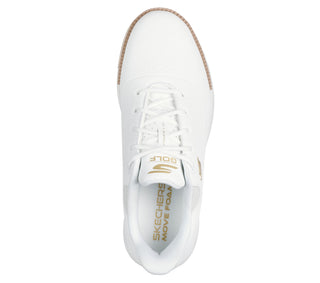 Skechers Ladies Go Golf Jasmine 2 Waterproof Ladies Golf Shoes- White