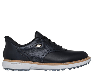 Skechers Ladies Go Golf Prestige SL Waterproof Ladies Golf Shoes- Black