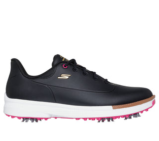 Skechers Ladies Go Golf Jasmine 2 Spiked Waterproof Ladies Golf Shoes - Black
