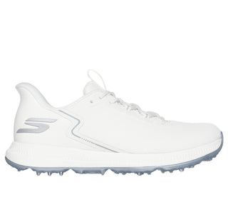Skechers Ladies Go Golf Elite 6 Waterproof Ladies Golf Shoes- White
