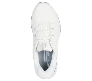 Skechers Ladies Go Golf Elite 6 Waterproof Ladies Golf Shoes- White