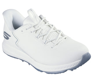 Skechers Ladies Go Golf Elite 6 Waterproof Ladies Golf Shoes- White