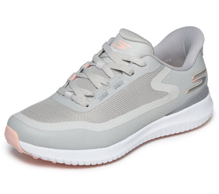 Skechers Slip-ins: GO GOLF Flight Ladies Shoes - Grey