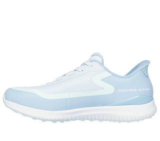 Skechers Ladies Go Golf Flight Ladies Golf Shoes- Light Blue