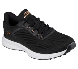 Sketchers Zen Ladies Golf Shoes - Black