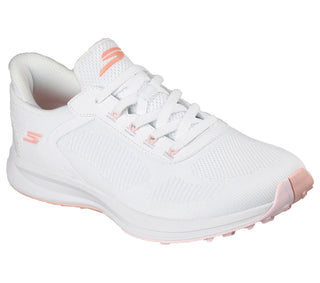 Skechers Zen Ladies Golf Shoes - White