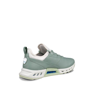 Ecco Golf Biom C4 Hybrid Waterproof Ladies Golf Shoes - Sedum Green