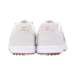 New Balance Womens 480 Golf SL Spikeless Waterproof Golf Shoes - Sand