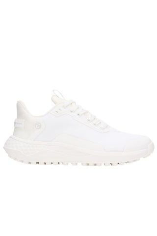 Duca Del Cosma Andiamo Waterproof Golf Shoes- White/Cream