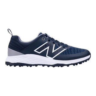 New Balance Womens Waterproof Golf Shoes Fresh Foam Contend V2 - Navy/Grey