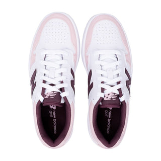 New Balance Womens 480 Golf SL Spikeless Waterproof Golf Shoes - Light Pink