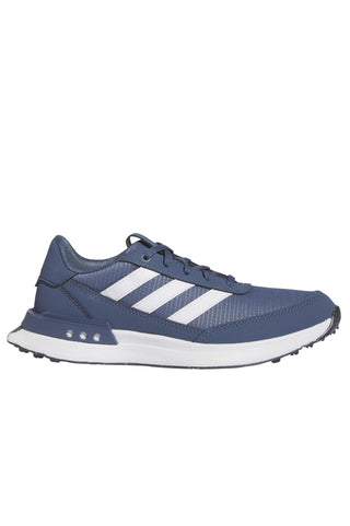 Adidas Golf - Junior S2G Spikeless 24 Waterproof Golf Shoes - Navy