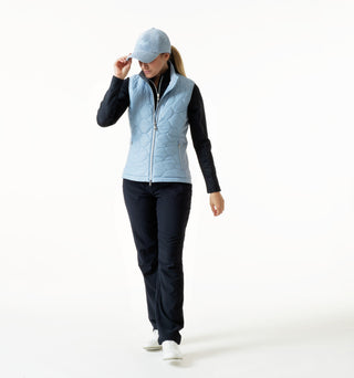 Daily Sports Irene Thermal  Lined Winter  Ladies Golf Trousers - Navy