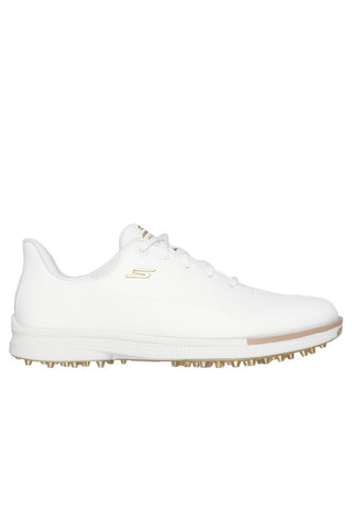 Skechers Ladies Go Golf Jasmine 2 Waterproof Ladies Golf Shoes- White