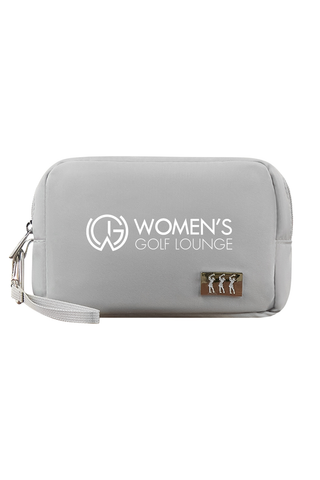 Women's Golf Lounge Handbag - Grey