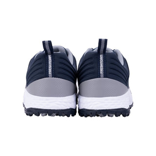 New Balance Womens Waterproof Golf Shoes Fresh Foam Contend V2 - Navy/Grey