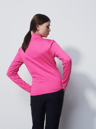 Daily Sports Miranda Long Sleeve Half Neck - Tulip