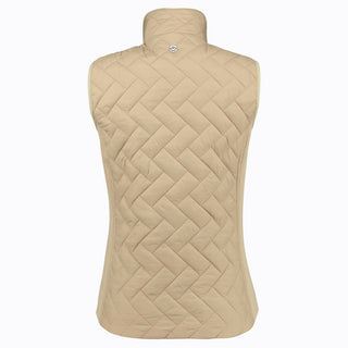 Daily Sports Bonnie Padded Vest - Fudge