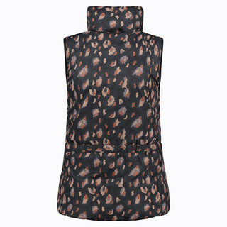 Daily Sports Bezons Reversible Padded Vest - Black