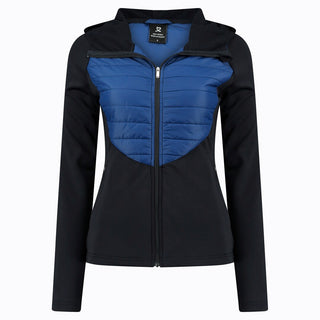 Daily Sports Allos Hybrid Padded Jacket- Navy