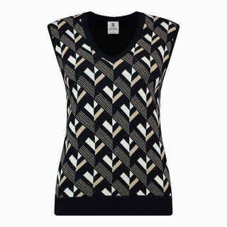 Daily Sports Chelles V Neck Sleeveless Vest- Chelles