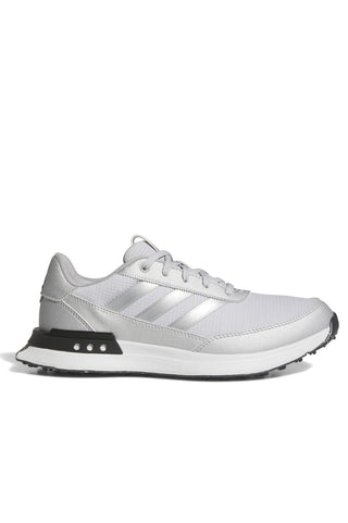 Adidas Womens S2G Spikeless Waterproof Golf Shoes - Solid Grey