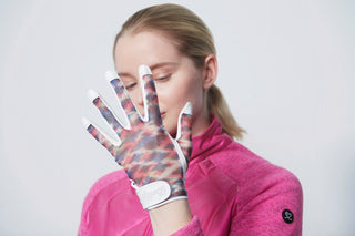 Daily Sports Ladies Nice Left Hand Sun Glove - Nice