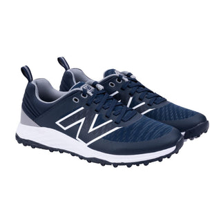New Balance Womens Waterproof Golf Shoes Fresh Foam Contend V2 - Navy/Grey