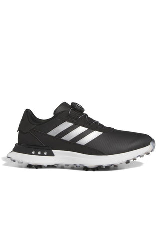 Adidas Golf - Womens S2G BOA 24 Waterproof Shoes - Core Black
