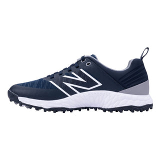 New Balance Womens Waterproof Golf Shoes Fresh Foam Contend V2 - Navy/Grey