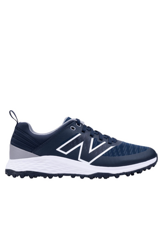 New Balance Womens Waterproof Golf Shoes Fresh Foam Contend V2 - Navy/Grey