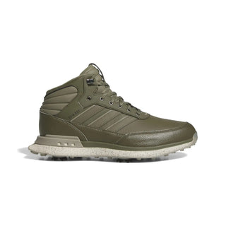 Adidas  S2G Rain.RDY Waterproof Spiked Golf Boot - Olive Strata