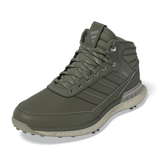 Adidas  S2G Rain.RDY Waterproof Spiked Golf Boot - Olive Strata
