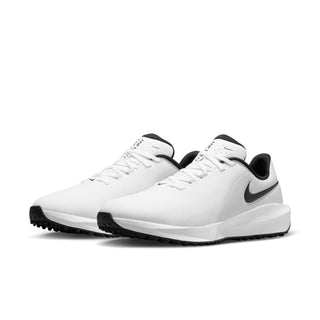 Infinity G NN Golf Shoes - White & Platinum