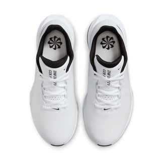 Infinity G NN Golf Shoes - White & Platinum
