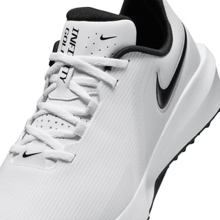 Infinity G NN Golf Shoes - White & Platinum