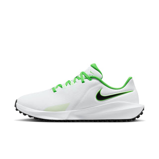 Infinity G NN Golf Shoes - White & Green