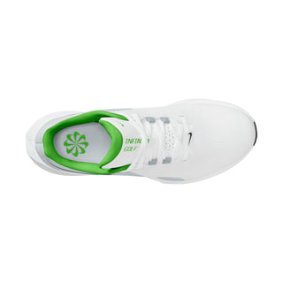 Infinity G NN Golf Shoes - White & Green